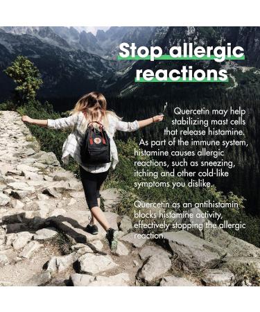 Samsara Herbs Quercetin 98%+ Pure Extract Powder (4oz/114g) - Equal to 228 x 500mg Capsules 4.02 Ounce (Pack of 1) - Buy Online on GoSupps.com