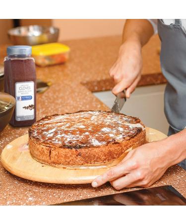 McCormick Culinary Ground Cloves 16 oz - Premium Ground Cloves Powder for Sweet & Pungent Flavors in Baking, Cooking & More - Buy Online on GoSupps.com