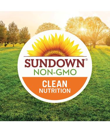 Sundown Naturals Essential Iron 65 mg - 120 Tablets | Boost Energy & Support Health - Buy Online on GoSupps.com