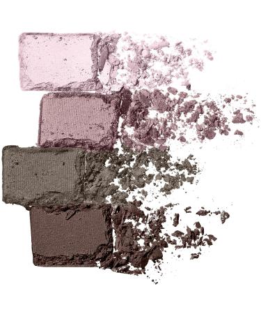 Maybelline Expert Wear Eyeshadow Quad Lavender Smokes 0.17 oz - Long-lasting Eye Makeup - Buy Online on GoSupps.com