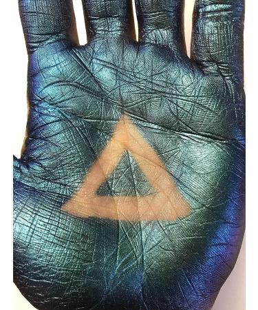 Concrete Minerals MultiChrome Eyeshadow - Intense Color Shifting, Long-Lasting Vegan Formula - Handmade in USA (Night Shift 1.5g) - Buy Online on GoSupps.com
