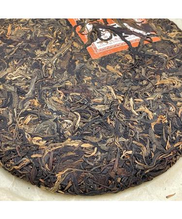 Pu-erh tea 2007 Ban Chang Chun Ya 357g Raw - Buy Online on GoSupps.com