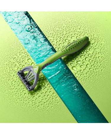 Wilkinson Xtreme 3 Eco-Green Razor - 8 Pack | Eco-Friendly Shaving | International Shipping Available - Buy Online on GoSupps.com