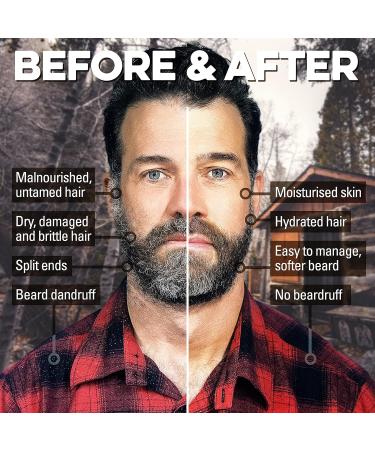 Gnarly Joe Triple-Whipped Cocoa & Shea Butter Beard Softener & Face Cream 75ml - Bergamot & Benzoin | Leave-In Overnight - Buy Online on GoSupps.com