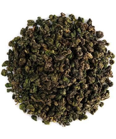 Gunpowder Green Tea from China - Chinese Temple of heaven Tea - Pellet Tea - Zhu Cha Zhucha 100g - Buy Online on GoSupps.com