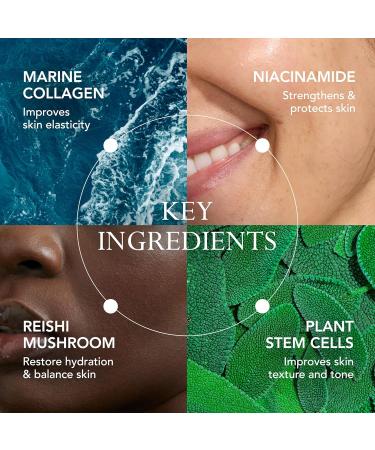 Kat Burki Form Control Neck Lift | Powerful Anti-Aging Treatment with Marine Collagen & Niacinamide | Rejuvenate & Contour Neck Area 2 fl. oz - Buy Online on GoSupps.com