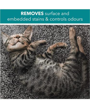 RSPCA 750ml Pet Stain and Odour Remover Wee Away | Pet Friendly | Probiotic Cleaning - Discourage From Repeat Marking - Buy Online on GoSupps.com