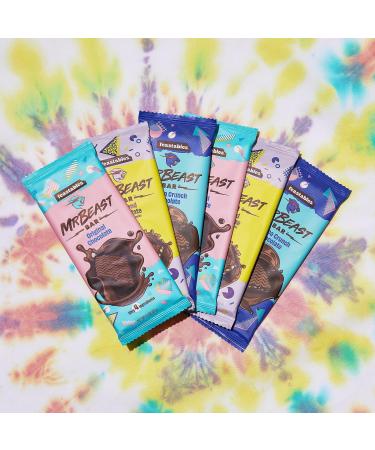 MrBeast's Feastables Duopacks - Delicious Chocolate Bars (2x Original) | International Shipping Available - Buy Online on GoSupps.com