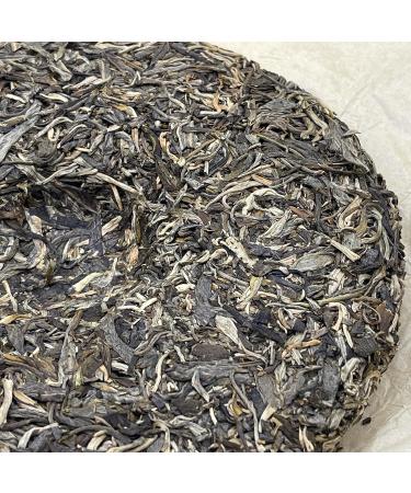 Pu-erh Tea 2021 SHENG JIA YUAN - Eighteen Villages of Mengku - Nasai 357g Raw - Buy Online on GoSupps.com