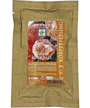 Tanamera - Himalayan Rock Salt Scrub 100g - Buy Online on GoSupps.com