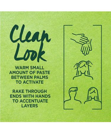 Garnier Fructis Style Pure Clean Finishing Paste 2oz Jar - Packaging May Vary - Buy Online on GoSupps.com