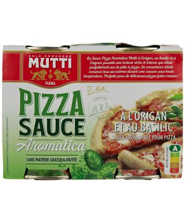 Mutti MUTTI Flavoured Pizza Sauce 800 g