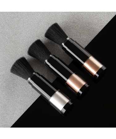 Mii Cosmetics Shimmer Sparkle Mineral Dust - Beguile 01 | Brush-On Body Glitter - Buy Online on GoSupps.com