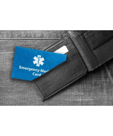 Sport Medical Alert Bracelet | Free Personalized Engraving | Emergency Medical Card Included - Buy Online on GoSupps.com