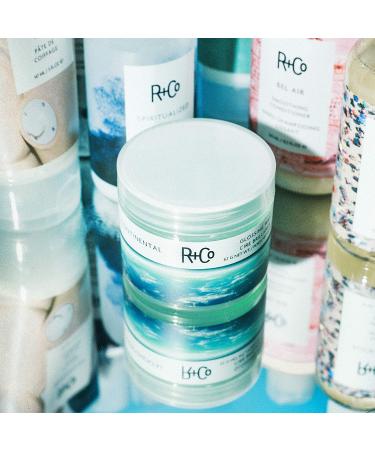 R+Co Continental Glossing Wax 2.2 Oz - Lightweight Wax for Lasting Hold and High Shine - Buy Online on GoSupps.com