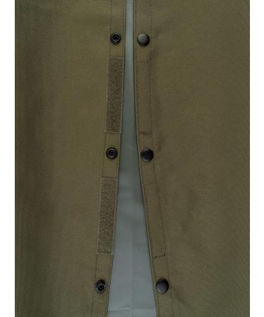 Buy JACK PYKE Waterproof Overtrousers - Olive Green | International Shipping Available - Buy Online on GoSupps.com