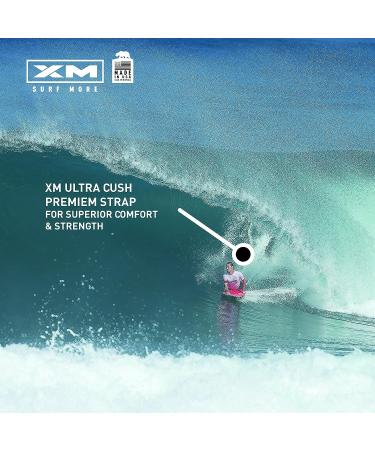 XM SURF MORE Fin Tethers - Secure Your Swim Fins for Bodyboarding & Bodysurfing - Buy Online on GoSupps.com