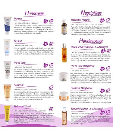 CMD Rio de Coco Hand Cream 2-Pack | Organic Vegan Coconut Oil | Natural Cosmetics for Soft Skin - Buy Online on GoSupps.com