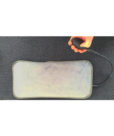 Ergolben Full Body Massage Agent | Removable Massage Pillow | Airbag Back Extension | Neck & Shoulder Relief | Heat Function for Ultimate Relaxation - Buy Online on GoSupps.com