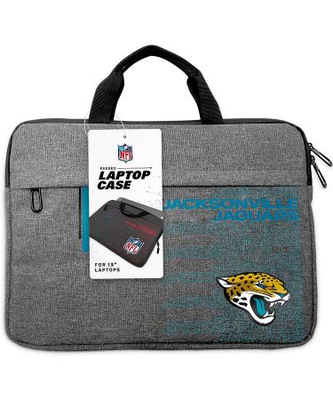 SOAR NFL Laptop Sleeve in Charcoal Grey - Officially Licensed NFL Merchandise - Buy Online on GoSupps.com
