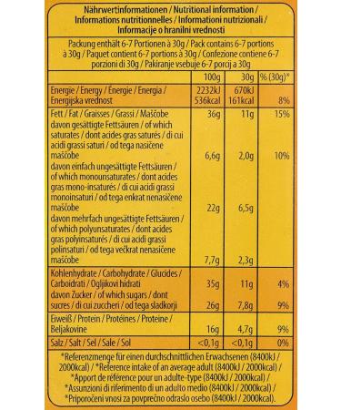  ltje Trail Mix with Raisins - Original 200g | Healthy Snack for an Active Lifestyle - Shop Internationally - Buy Online on GoSupps.com