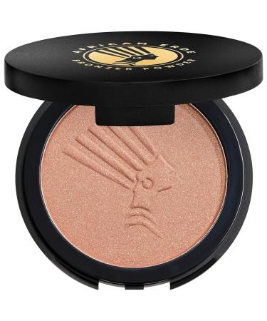 African Earth Bronzer Powder SHIMMER - Sparkling Glow for All Skin Types | International Shipping Available - Buy Online on GoSupps.com