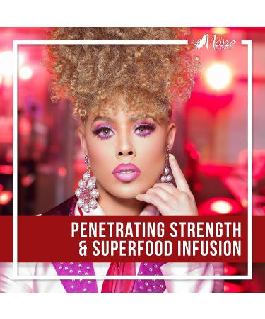 Mane Choice Prickly Pear Paradise Overnight Mask - 12oz | Nourishing Hair Treatment - Buy Online on GoSupps.com