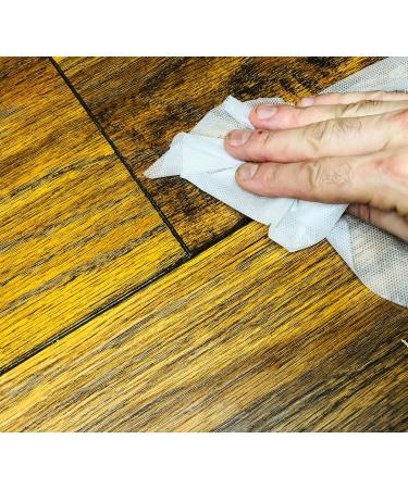 Perfect Finish Wipes - Heavy Duty Silicone & Adhesive Remover for Wood Floors & Tiles. 100 Wipes - Buy Online on GoSupps.com
