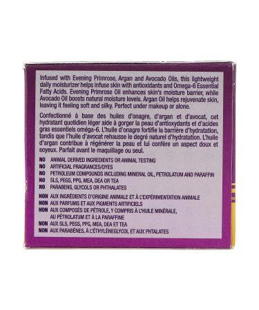 Desert Essence Organic Revitalizing Oils Moisturizer 0.96 fl oz - Gluten-Free, Vegan, Cruelty-Free | Restoring Evening Primrose, Marula & Argan Oil | Lightweight Formula for Dry or Mature Skin - Buy Online on GoSupps.com