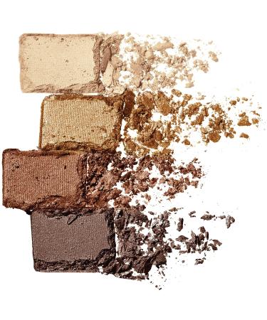 Maybelline New York Expert Wear Eyeshadow Quads Sunlit Bronze 0.17 oz - Buy Online on GoSupps.com
