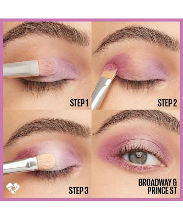 Maybelline Shadow Blocks Eyeshadow Palette - 82nd & Park Ave 0.08 oz - Buy Online on GoSupps.com