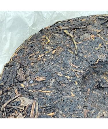 Pu-erh tea 2006 Yunnan arbor cake tea 357g Raw - Buy Online on GoSupps.com