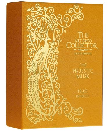 The Majestic Musk Eau De Parfum Spray (Unisex) By Alexandre J - Buy Online on GoSupps.com