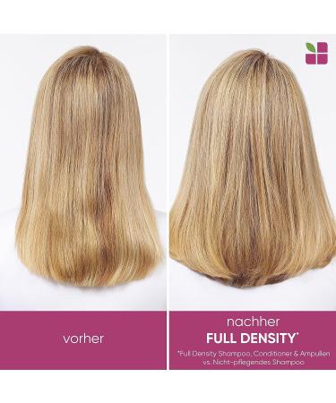 Biolage Nourishing Conditioner for Thin Hair | Biotin Zinc & Gluco-Omega | Full Density & Shine | 200ml - International Shipping Available - Buy Online on GoSupps.com