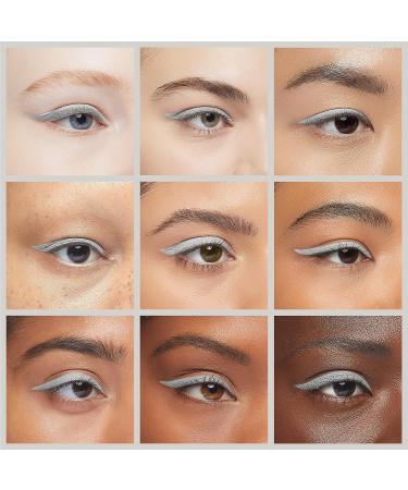 Maybelline New York Eyestudio Lasting Drama Waterproof Gel Eye Pencil - Cashmere White 0.04 oz - Buy Online on GoSupps.com