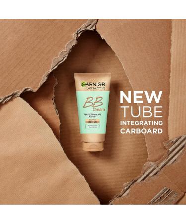 Garnier SkinActive Classic Perfecting BB Cream Medium SPF 15 50ml - Buy Online on GoSupps.com