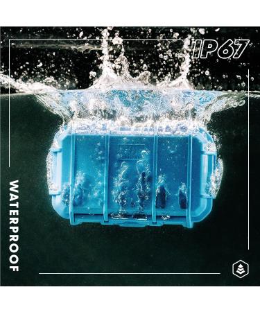 Evergreen 56 Waterproof Dry Box Protective Case with Pick & Pluck Foam - USA Made for Cameras, Phones, Camping & More - Buy Online on GoSupps.com