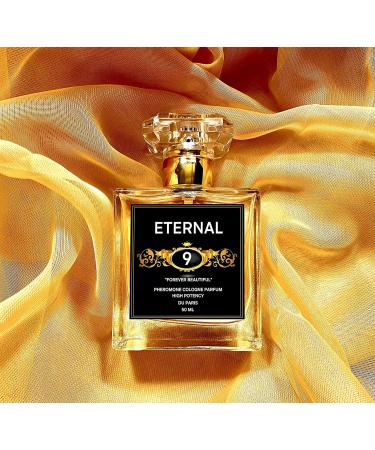 Private Collection Black Afghan Espresso & Vanilla High Potency Pheromone Cologne Parfum for Men Increases Attraction and Desire 50 ML (Eternal Fruit & Musk) - Buy Online on GoSupps.com