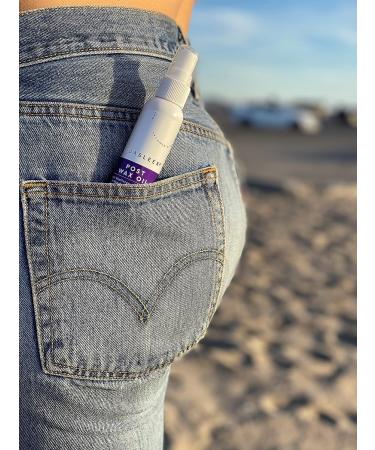 VidaSleek After Wax Oil - 2 oz Post-Wax Residue Remover - Buy Online on GoSupps.com