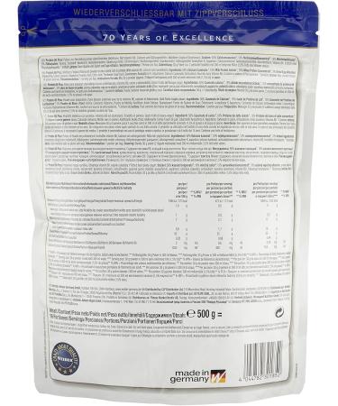 Weider Protein 80 Plus Double Pack (2 x 500g) - Forest Fruit Yoghurt - 1kg International Shipping Available - Buy Online on GoSupps.com