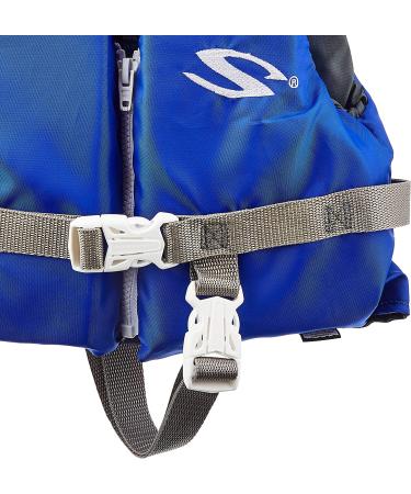 Stearns Infant Classic Series Blue Vest - Top-Quality Safety Gear for Babies - Buy Online on GoSupps.com