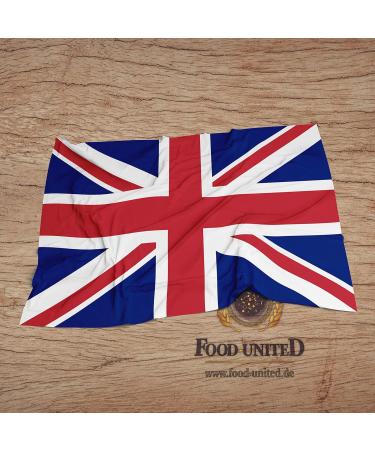 Buy Food-United Clotted Cream 2x170g | Coombe-Castle English Cream for Apple Pie Pancakes & Desserts - International Shipping Available - Buy Online on GoSupps.com