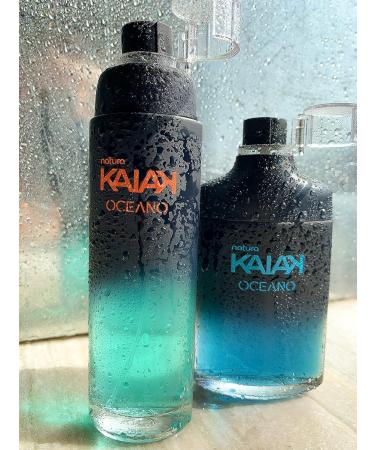 natura Kaiak Oceano Eau de Toliette (100ml) - Buy Online on GoSupps.com