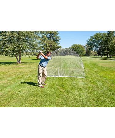 Club Champ Indoor/Outdoor Multi-Sport Easy Net - White - 8' x 10 - Buy Online on GoSupps.com