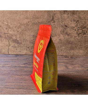 Vietnamese Coffee Co - "House Blend" (Smokey Hazelnut & Cocoa) - 220g Whole Beans - Buy Online on GoSupps.com