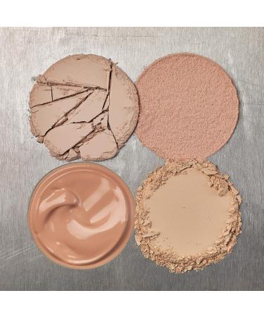 Manhattan Soft Mat Loose Powder - Natural 1 20g | Perfect for Mattifying & Setting Makeup | Buy Internationally - Buy Online on GoSupps.com
