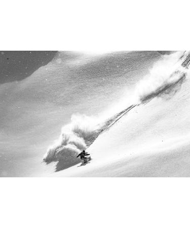 mountainFLOW Eco-Wax Skin Wax: Eco-Friendly Spray-On Wax for Climbing Skins - Buy Online on GoSupps.com