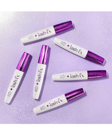Lash FX Style Me Up Clear Gloss to Add Lustre and Hydration to Natural Lashes and Lash Extensions 8ml - Buy Online on GoSupps.com
