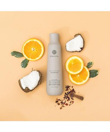 Onesta Plant-Based Moisturizing Shampoo 16 oz - For Dry and Damaged Hair - Buy Online on GoSupps.com