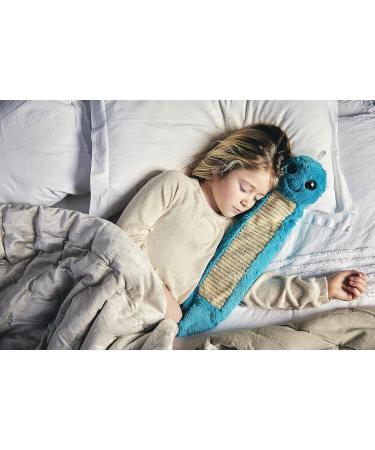 Warmies 3D Caterpillar Hot Water Bottle - Cozy and Adorable Comfort - Buy Online on GoSupps.com